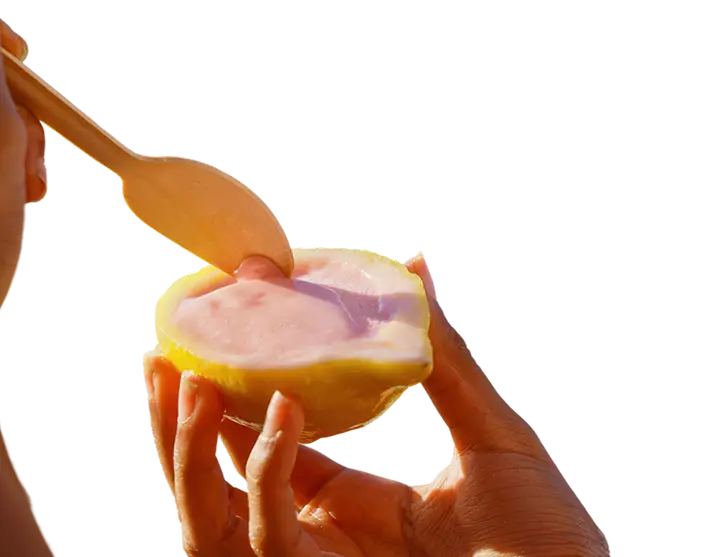 Island Way hand left