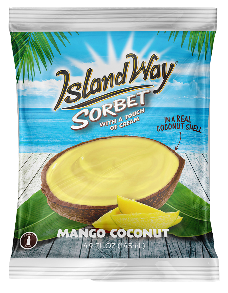 Mango Coconut (Featured Image)